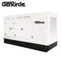 Обеспечение торговли 45 кВА 36 кВт электрический дизельный генератор молчаливый тип